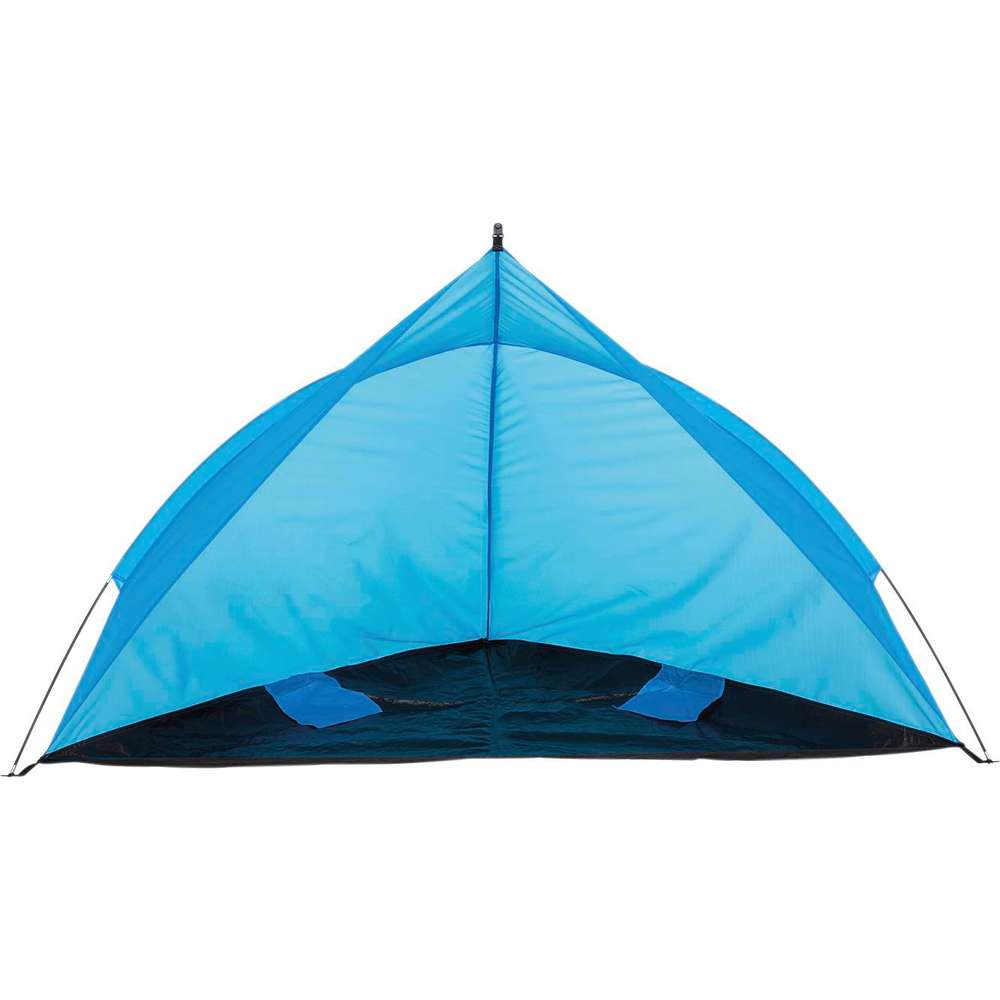 Produktabbildung Happy People Strandmuschel, ca. 200 x 110 x 110 cm