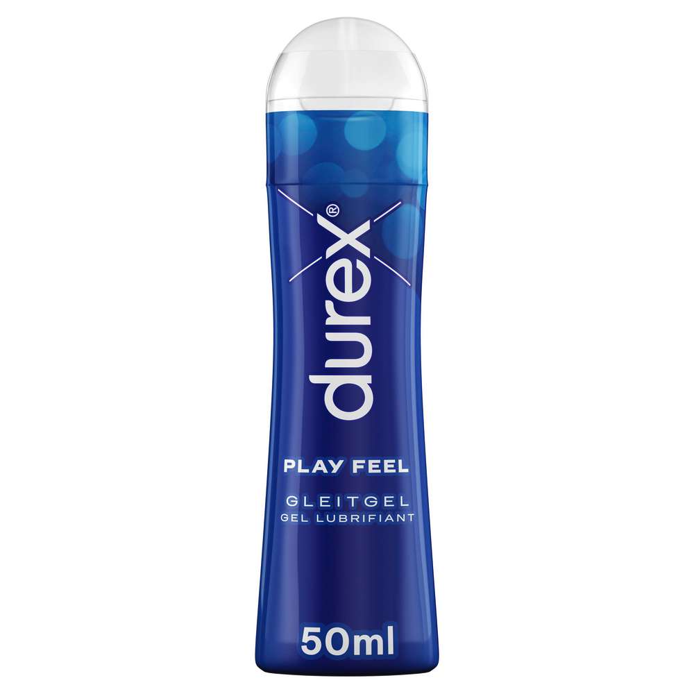 Produktabbildung Durex Gleitgel, Play Feel