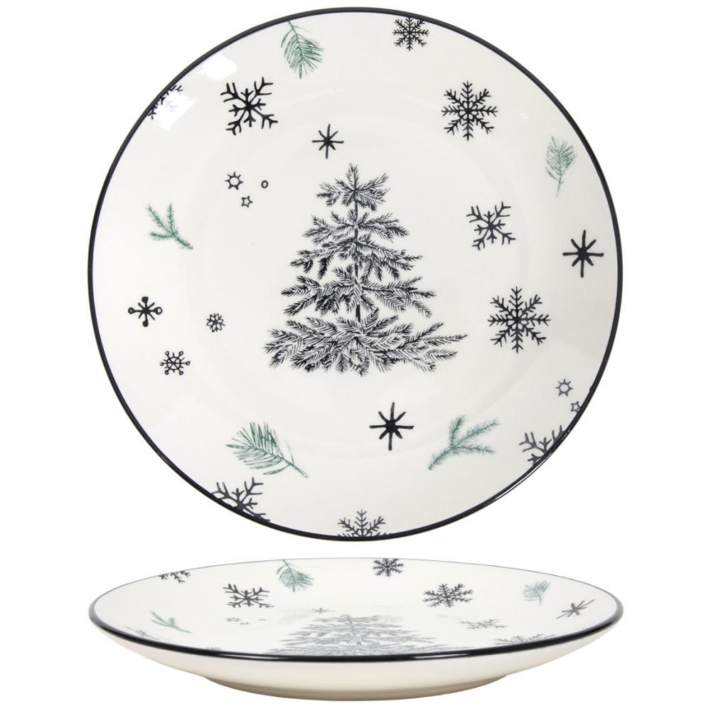 Produktabbildung keine Marke Weihnachtsgeschirr