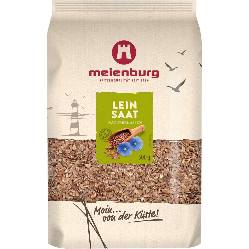 Produktabbildung Meienburg Leinsaat