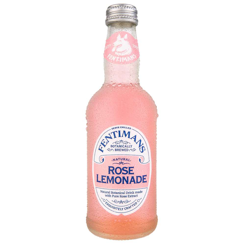 Produktabbildung Fentimans Rose Lemonade