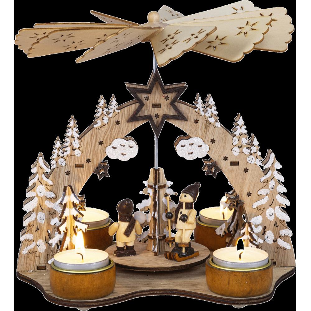 Produktabbildung keine Marke Pyramide