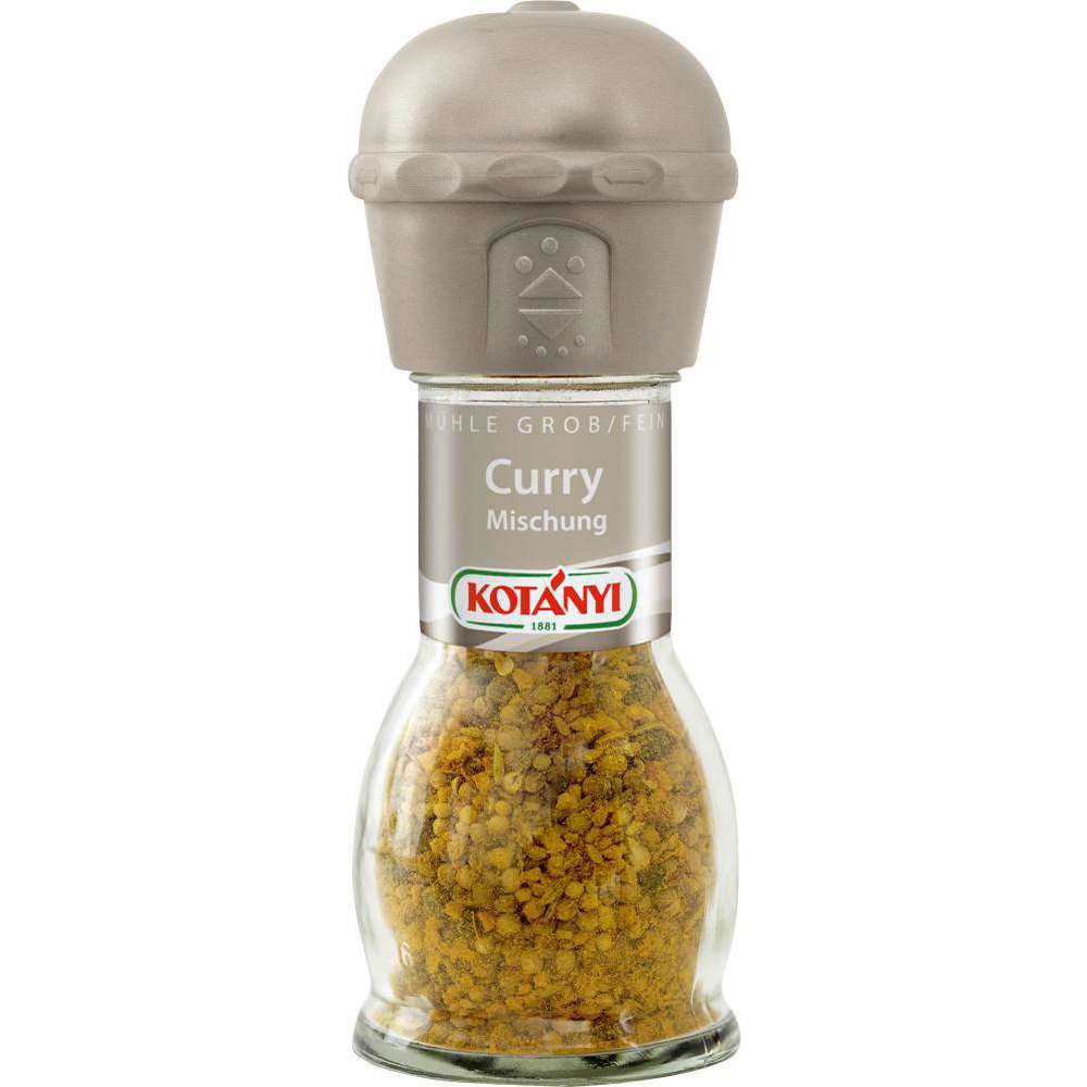 Produktabbildung Kotányi Currymühle