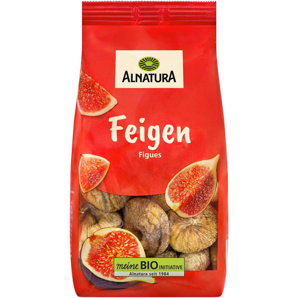 Produktabbildung Alnatura Bio Feigen, getrocknet