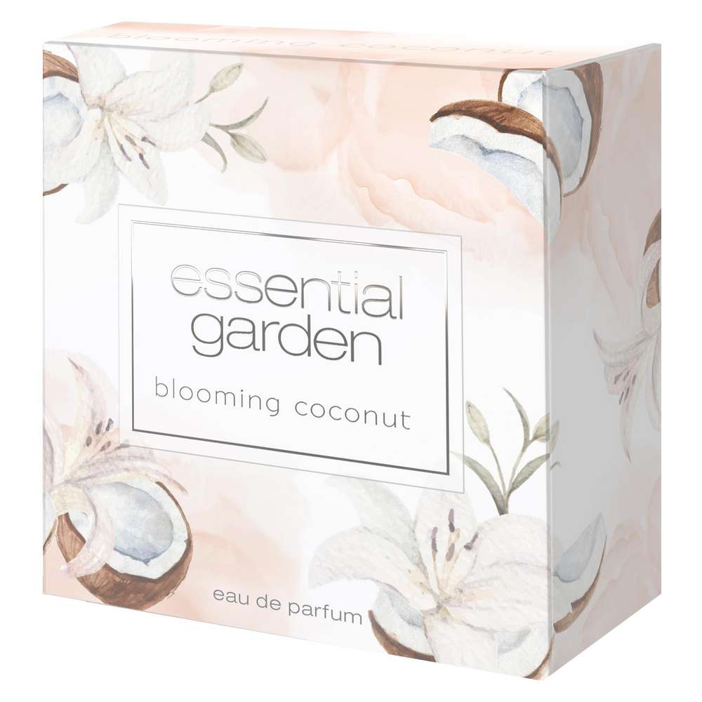 Produktabbildung Essential Garden Eau de Parfüm Blooming Coconut