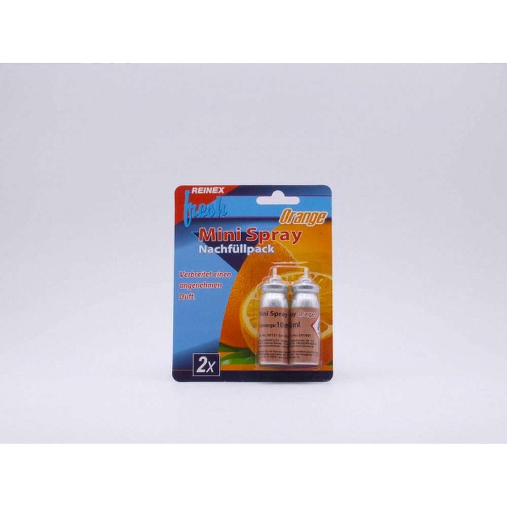 Produktabbildung Reinex Duftspray Orange, Nachfüllpack