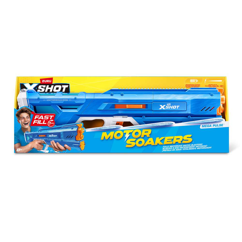 Produktabbildung Zuru XShot Water-Fast-Fill Motor Soaker