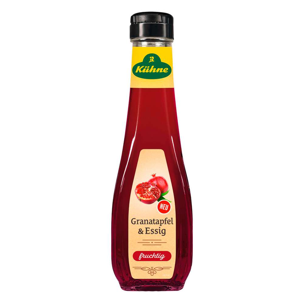 Produktabbildung Kühne Granatapfel & Essig