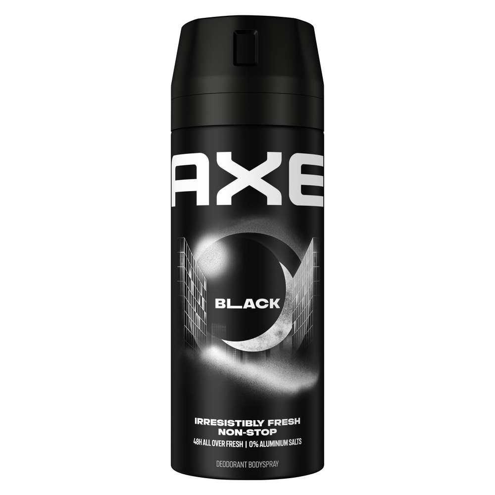 Produktabbildung Axe Deo, Black