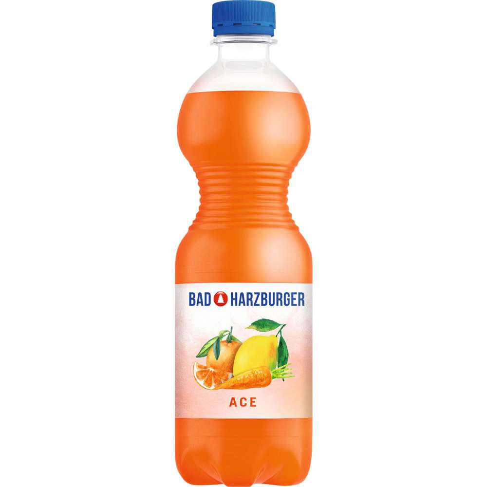 Produktabbildung Bad Harzburger Vitamingetränk, ACE