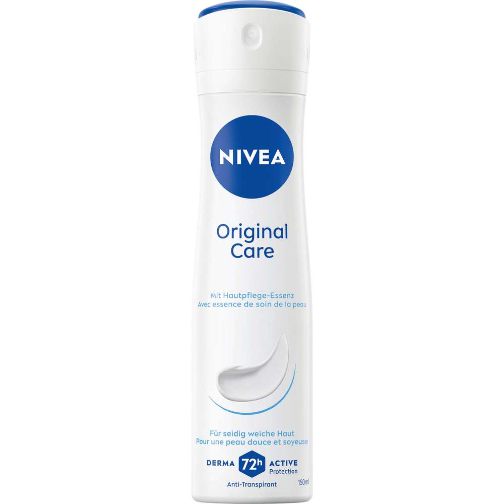 Produktabbildung Nivea Deospraym Original Care