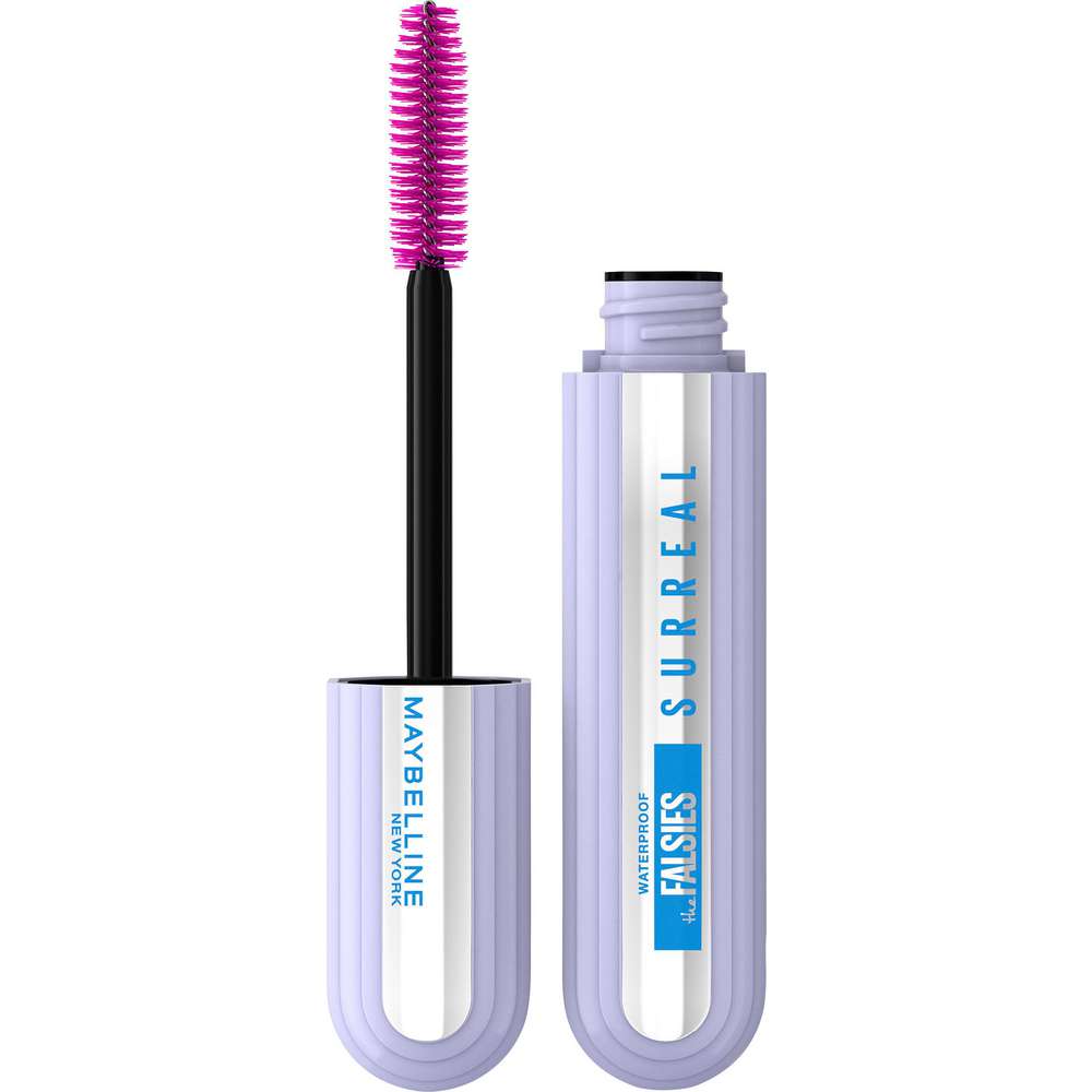 Produktabbildung Maybelline Mascara Falsies Surreal Extensions Very Black Waterproof