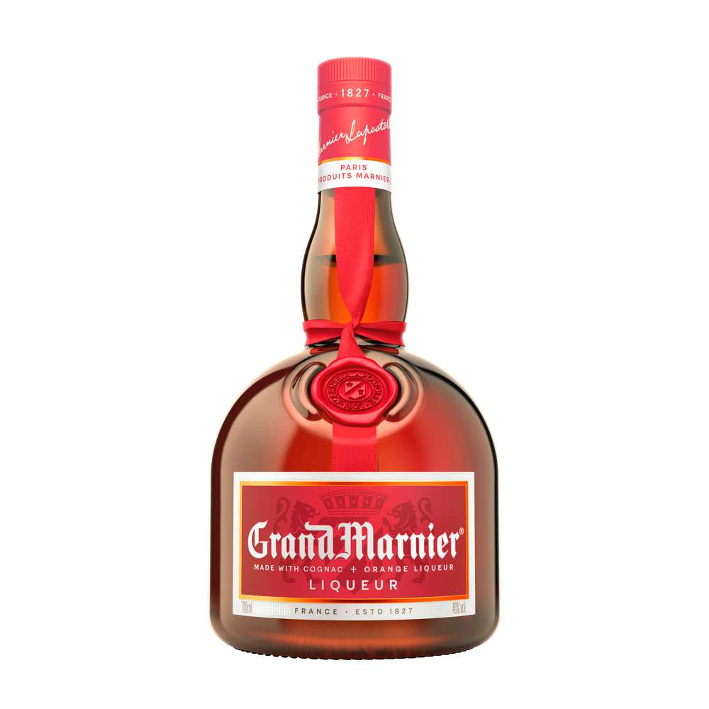Produktabbildung Grand Manier Likör aus Orangen & Cognac 40%