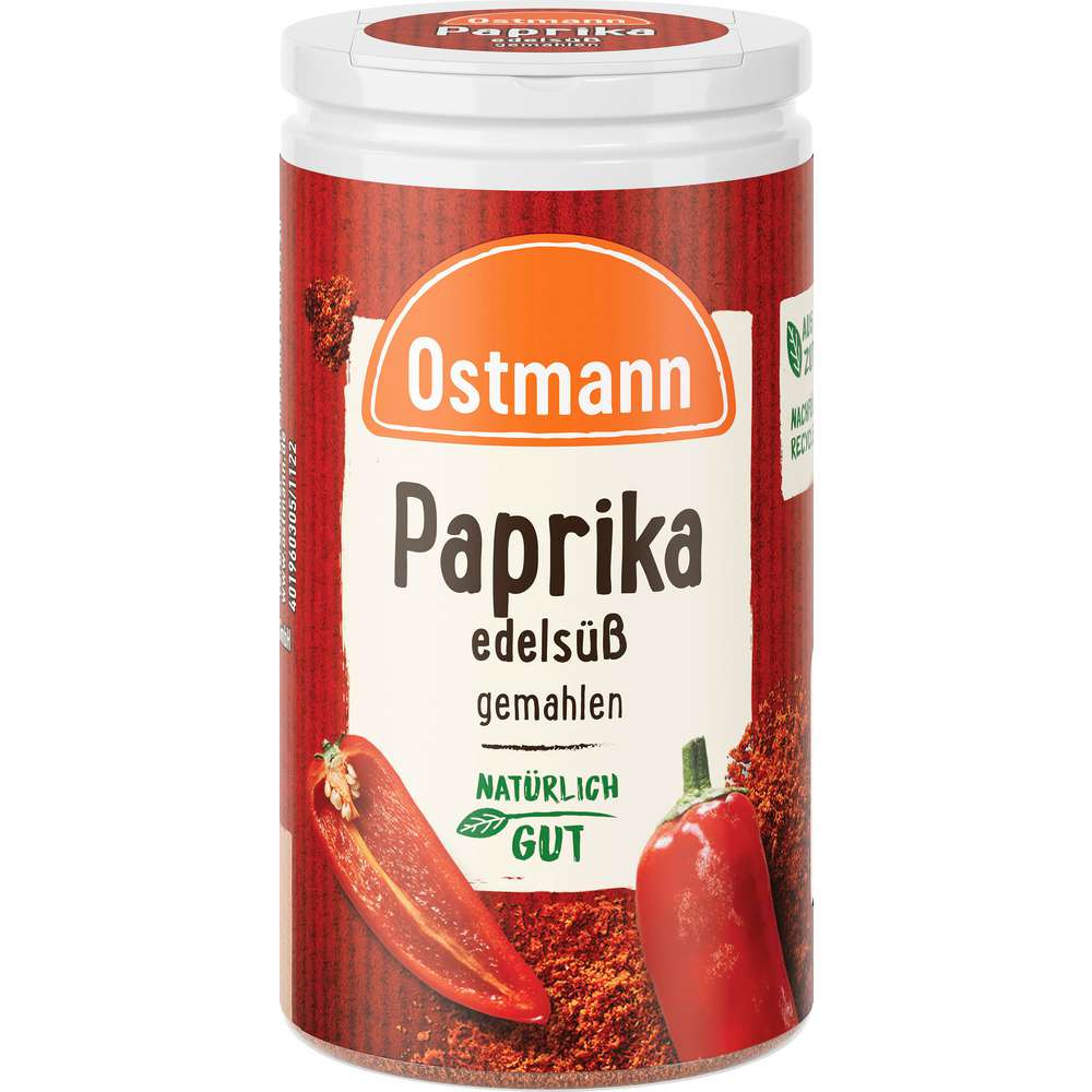 Produktabbildung Ostmann Paprika, edelsüß