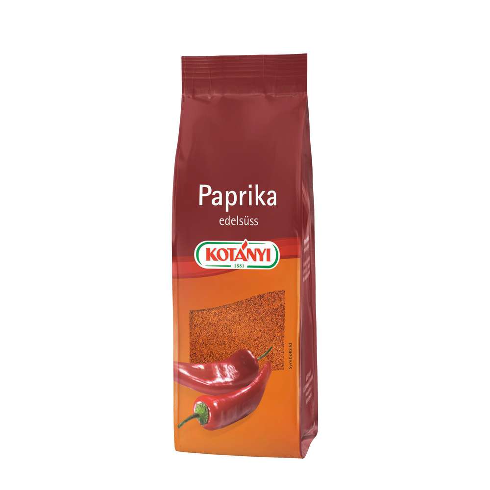 Produktabbildung Kotányi Paprika, edelsüß
