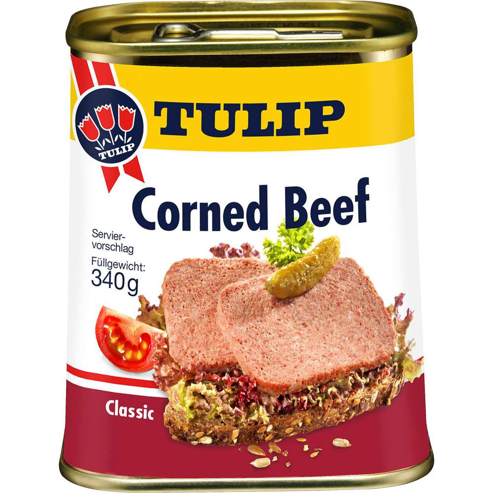 Produktabbildung Tulip Corned Beef