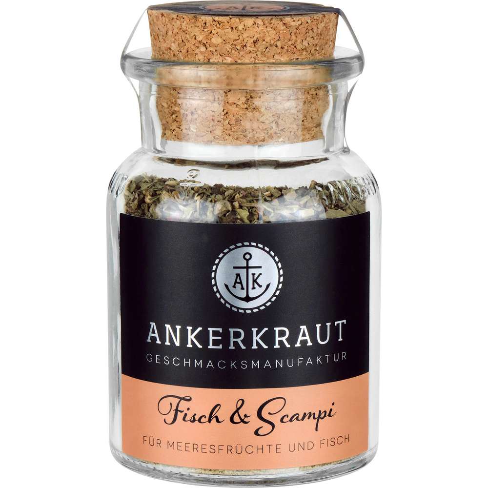 Produktabbildung ANKERKRAUT Fisch & Scampi-Gewürz