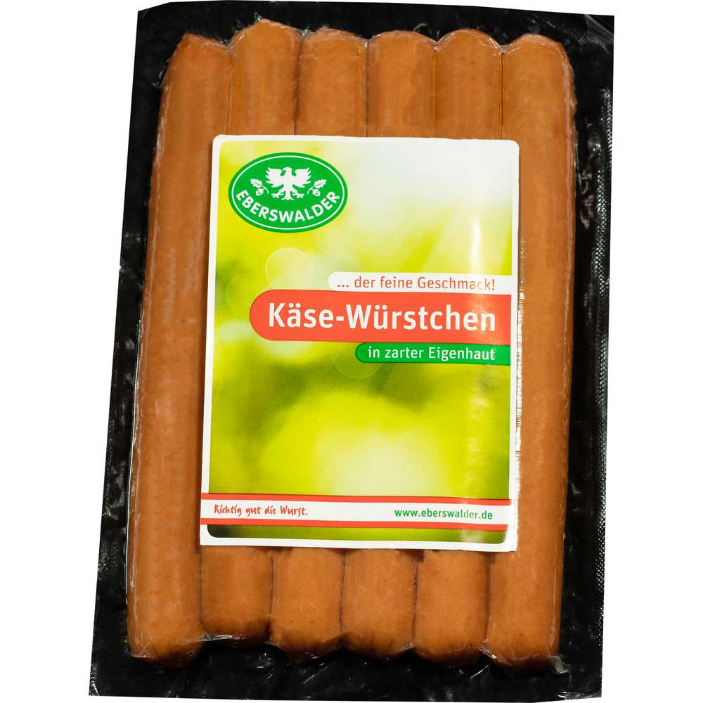 Produktabbildung Eberswalder Käsewürstchen