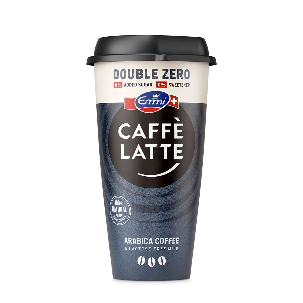 Produktabbildung Emmi Caffè Latte, Double Zero