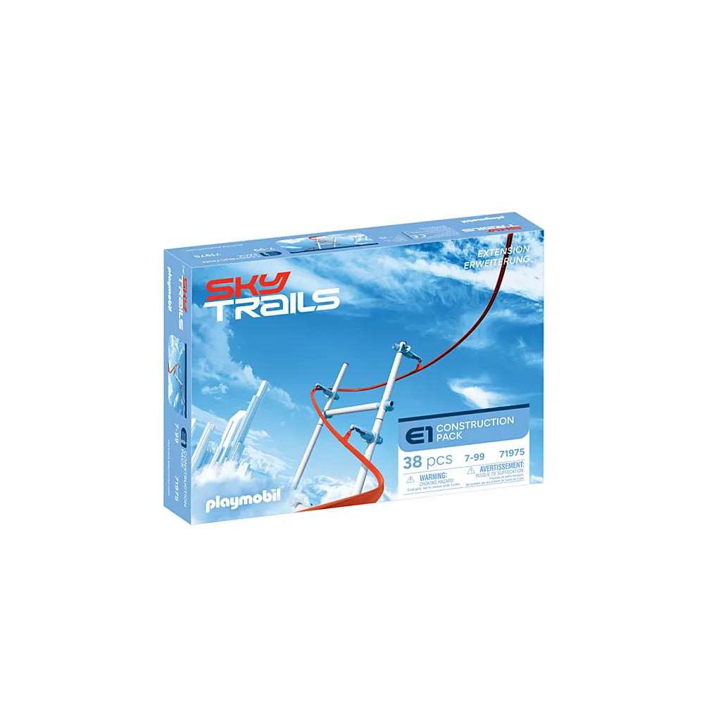 Produktabbildung Playmobil 71975 Sky Trails Construction Pack