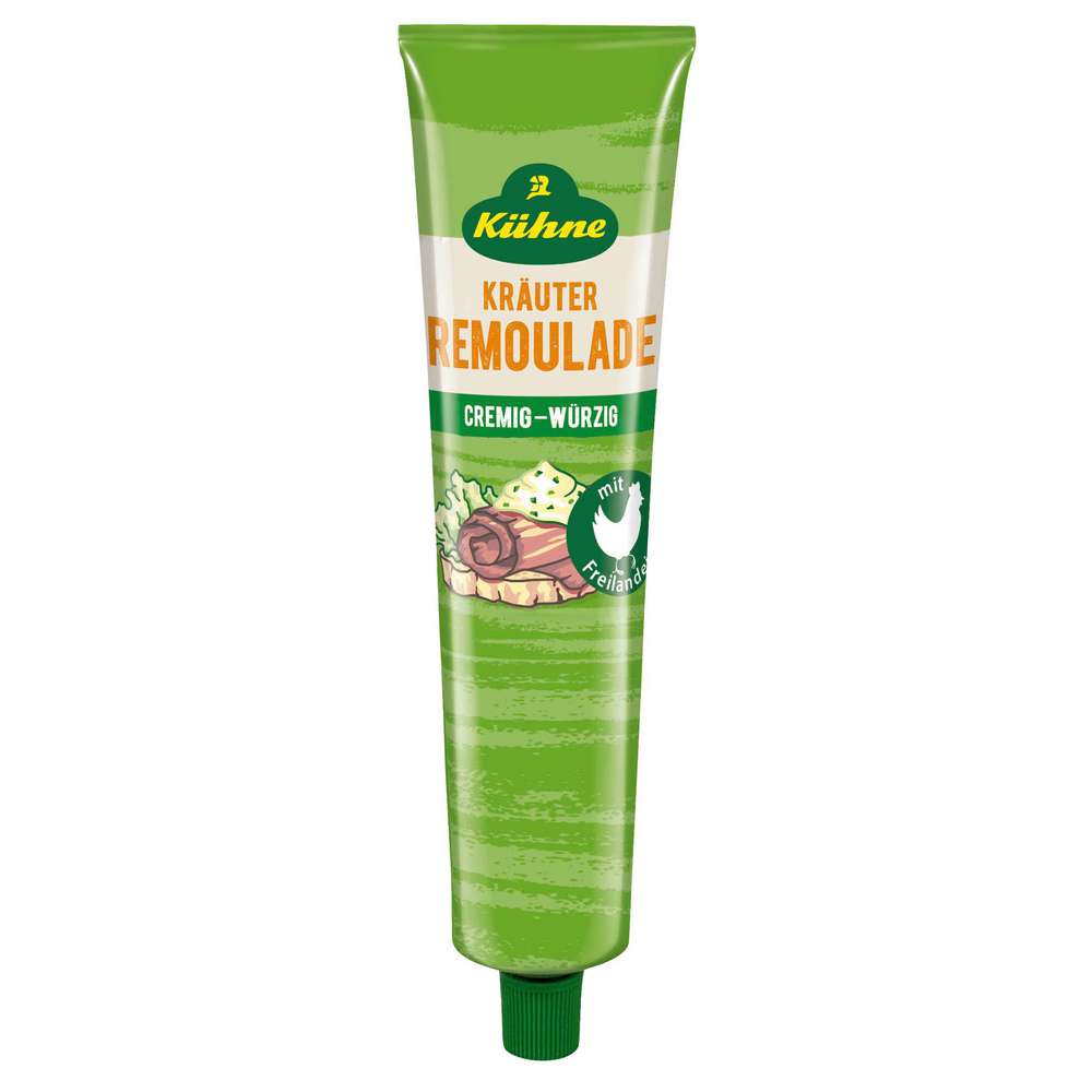 Produktabbildung Kühne Remoulade mit Kräutern