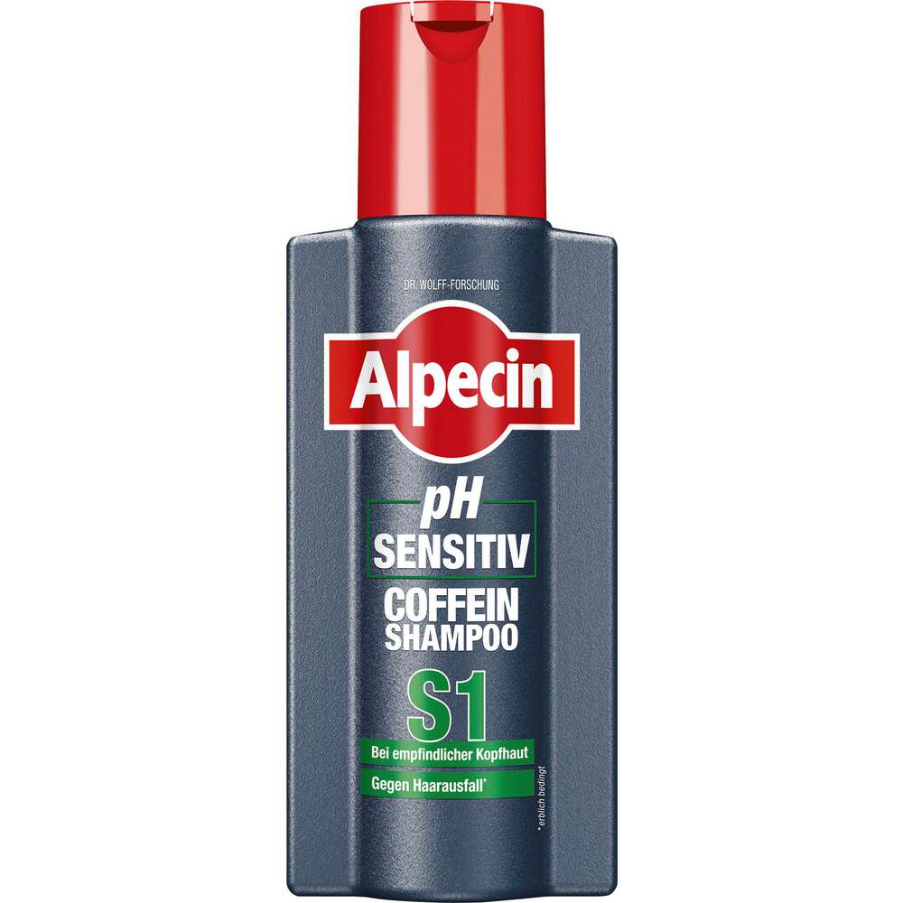 Produktabbildung Alpecin Shampoo S1, Sensitiv