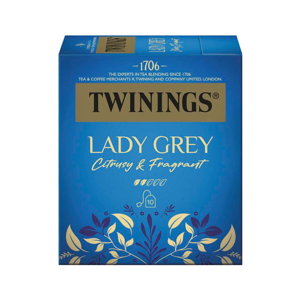 Produktabbildung Twinings Lady Grey, Citrusy & Fragant