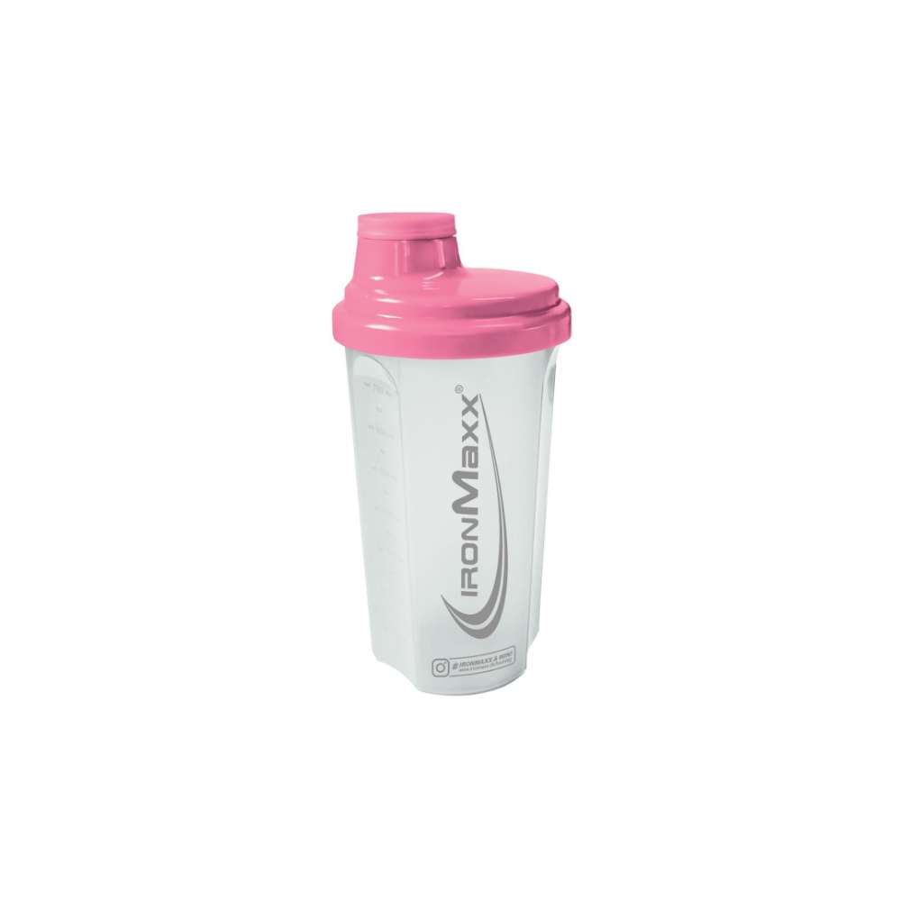 Produktabbildung IronMaxx Shaker frozen White Rose