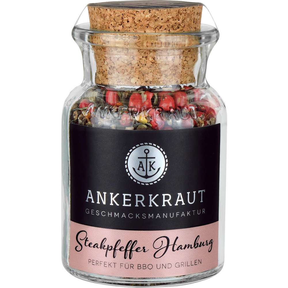 Produktabbildung ANKERKRAUT Steakpfeffer-Gewürz
