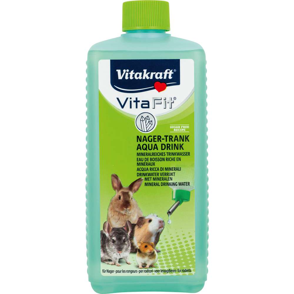 Produktabbildung Vitakraft Nagertrank VitaFit Aqua Drink