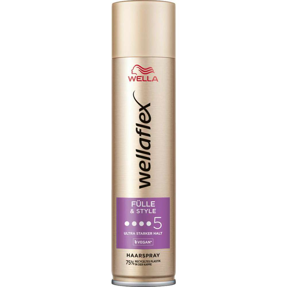 Produktabbildung Wella Wellaflex Haarspray, Fülle & Style