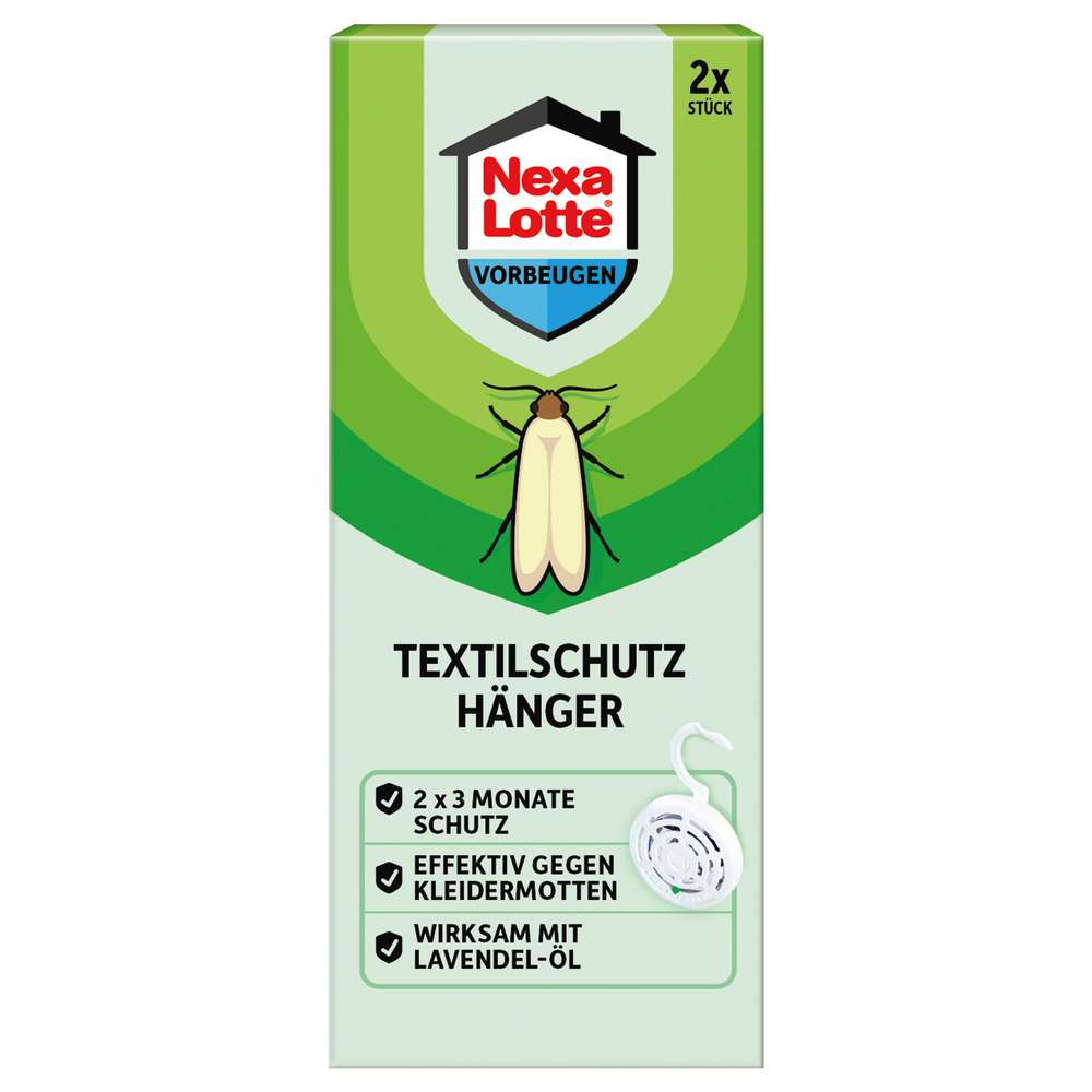 Produktabbildung Nexa Lotte Textilschutz Hänger