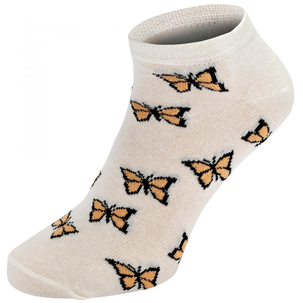 Produktabbildung keine Marke Damen-Sneaker-Socken oder -Socken, je 5er-Pack