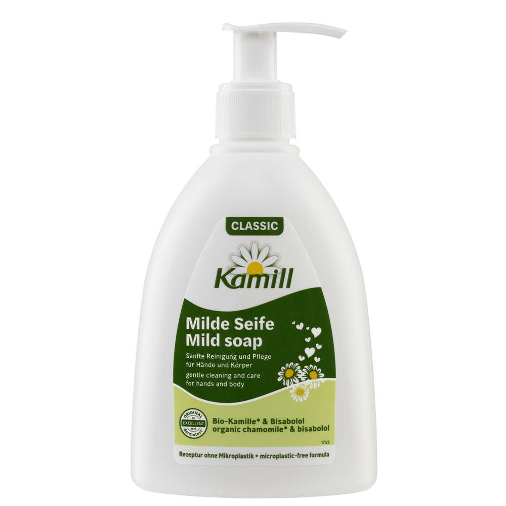 Produktabbildung Kamill Handseife Mild, Seife