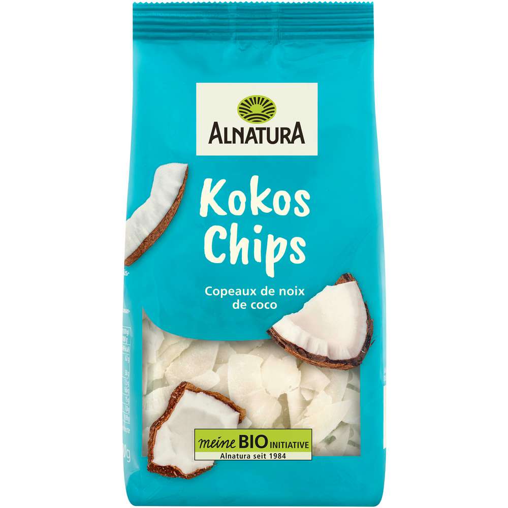 Produktabbildung Alnatura Bio Kokos-Chips