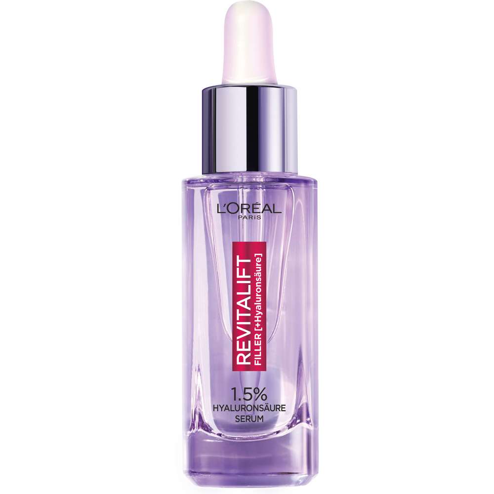 Produktabbildung L'Oreal Paris Revitalift Filler Anti-Falten Serum