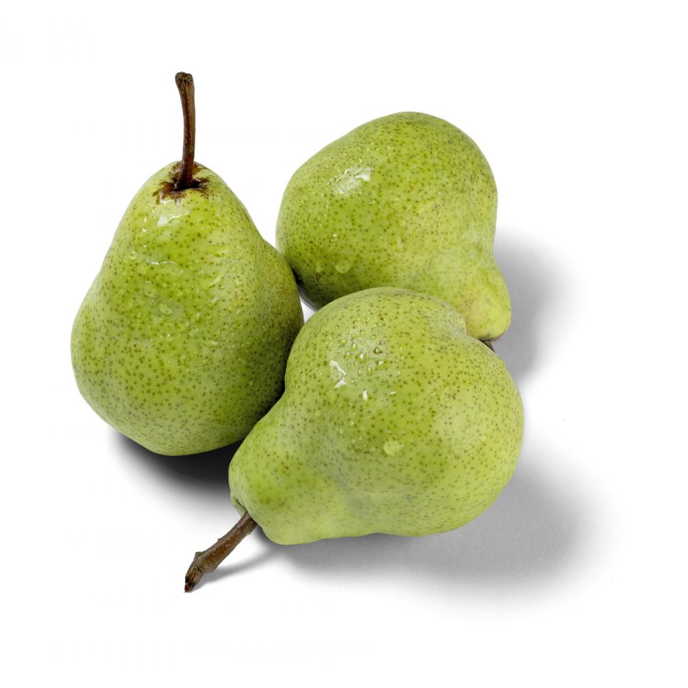 Produktabbildung keine Marke Demeter Bio-Tafelbirnen, 500 g-Schale