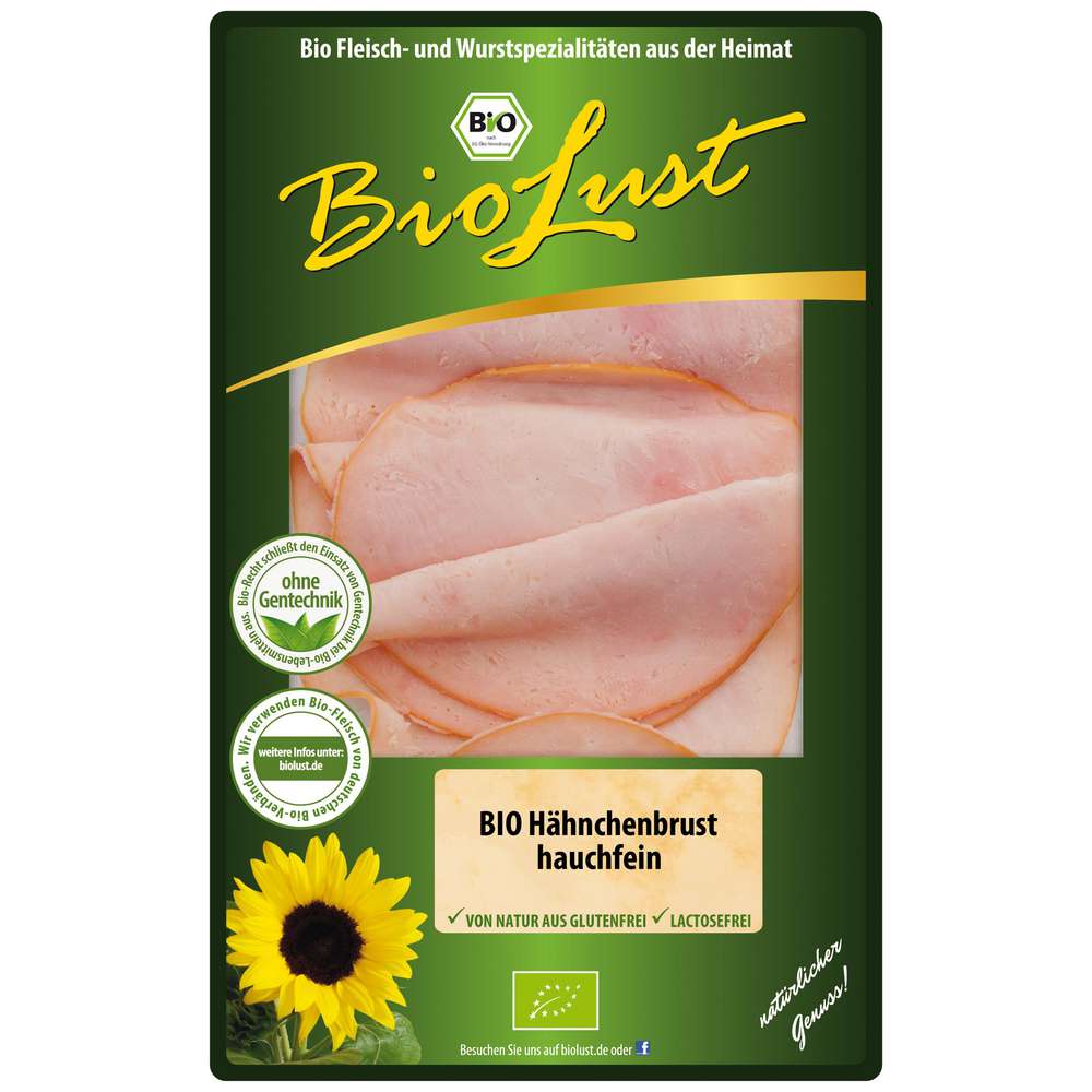 Produktabbildung Ludwigsluster Bio Hähnchenbrust