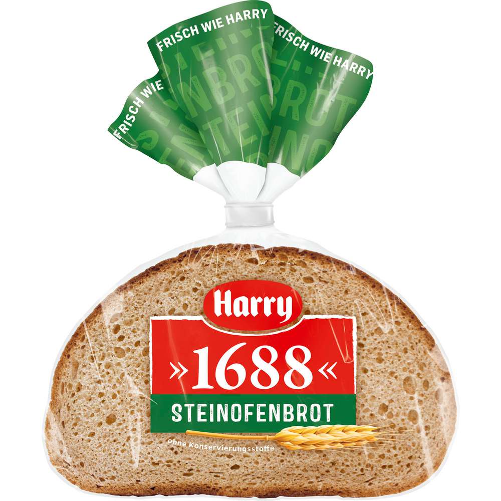 Produktabbildung Harry Steinofen-Brot