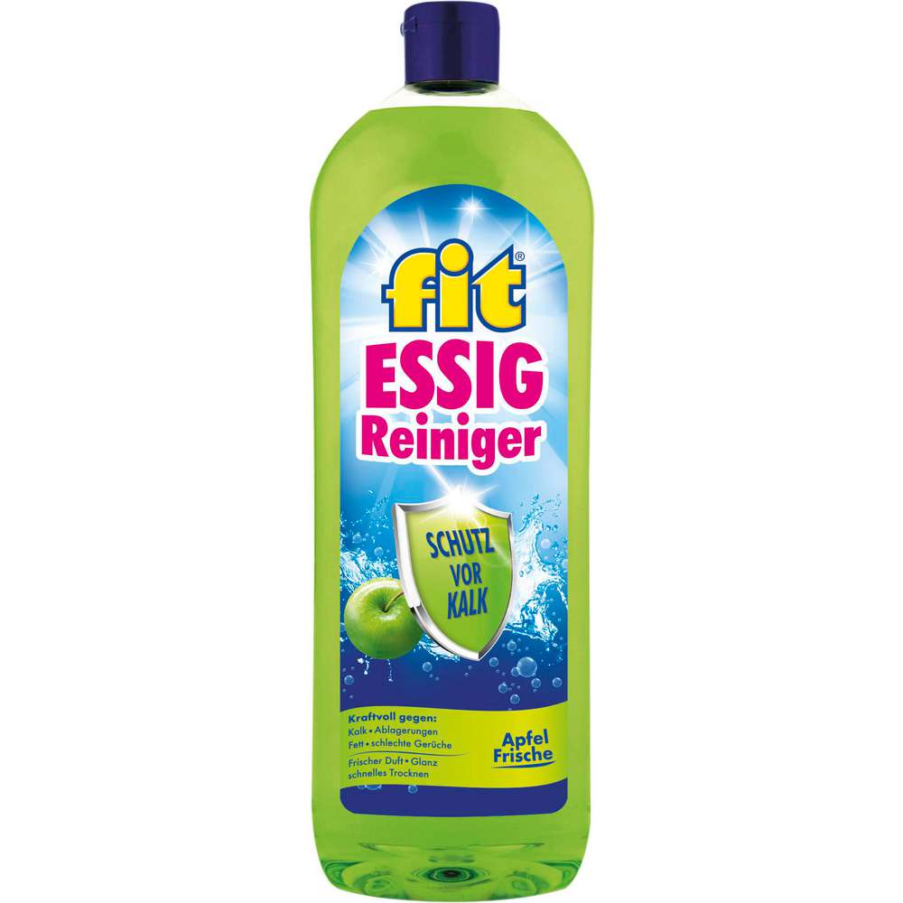 Produktabbildung Fit Essigreiniger, Apfelfrische