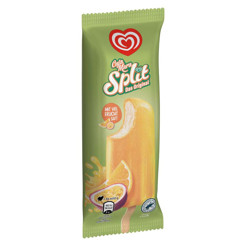 Produktabbildung Langnese Stiel-Eis Split