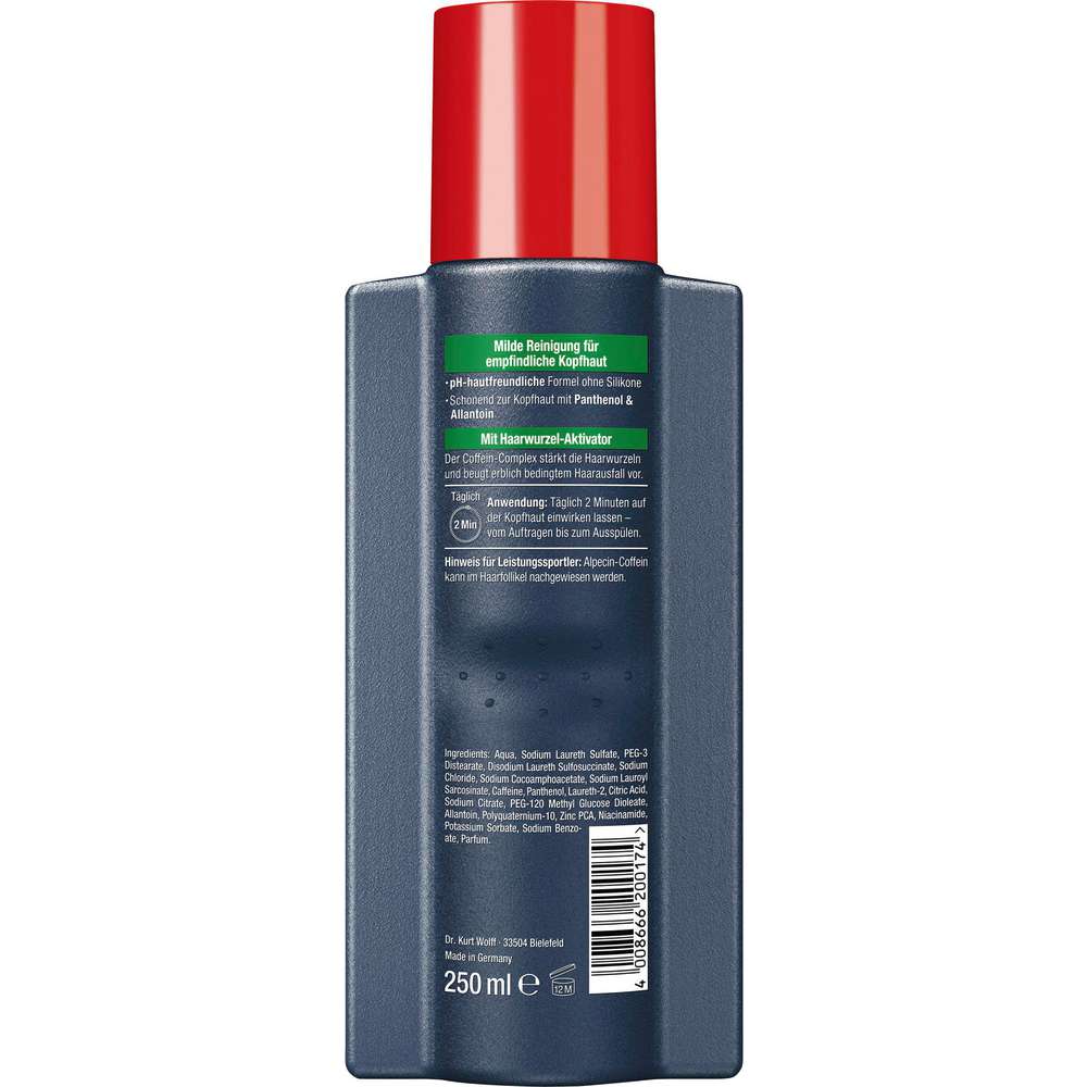 Produktabbildung Alpecin Shampoo S1, Sensitiv