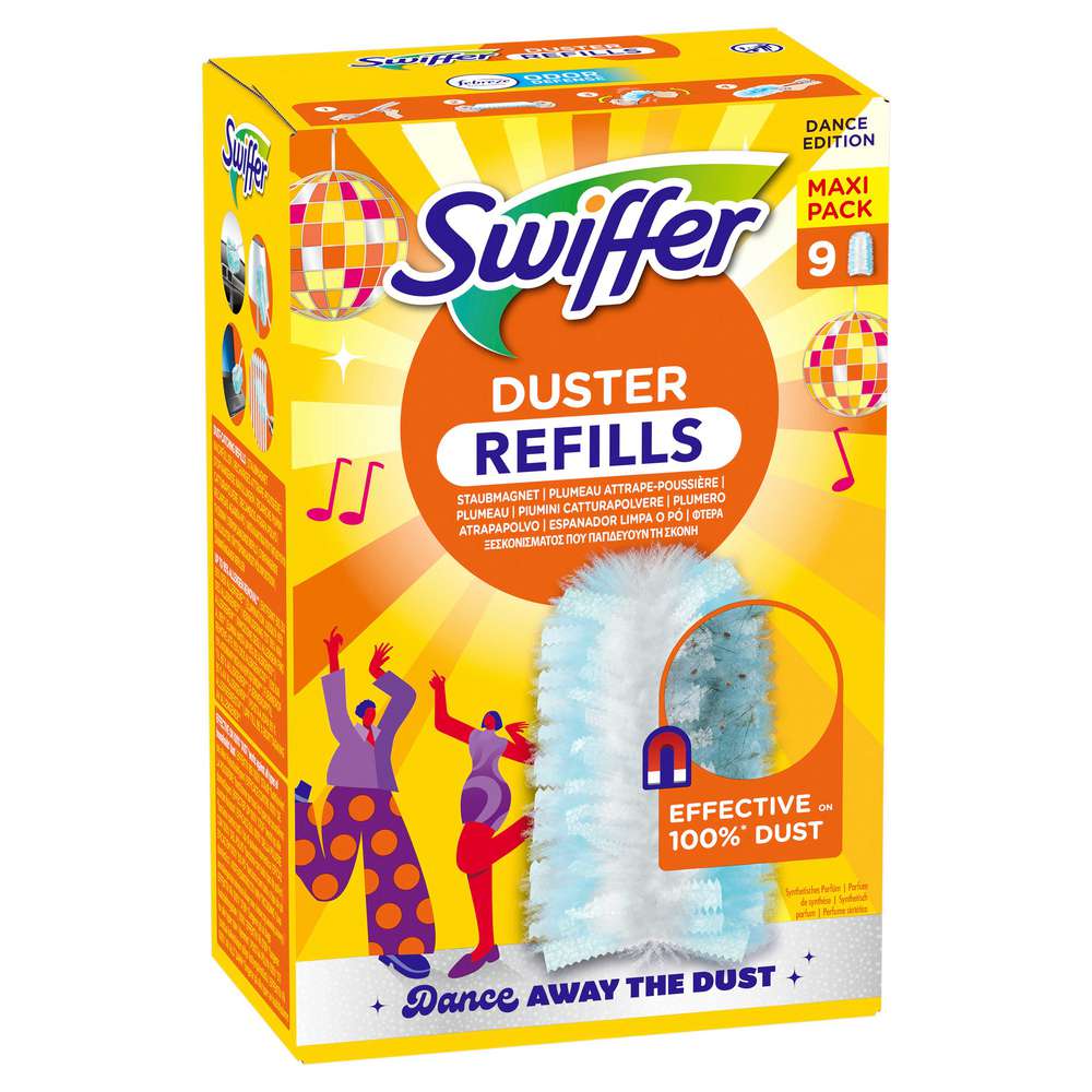 Produktabbildung Swiffer Nachfüllpack Staubmagnet