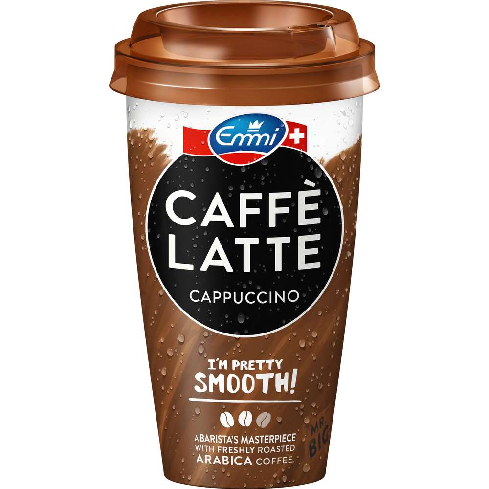 Produktabbildung Emmi Caffè Latte Cappuccino