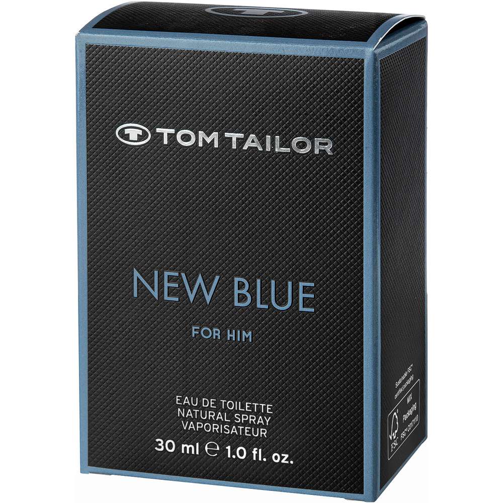 Produktabbildung Tom Tailor Eau de Toilette New Blue Man