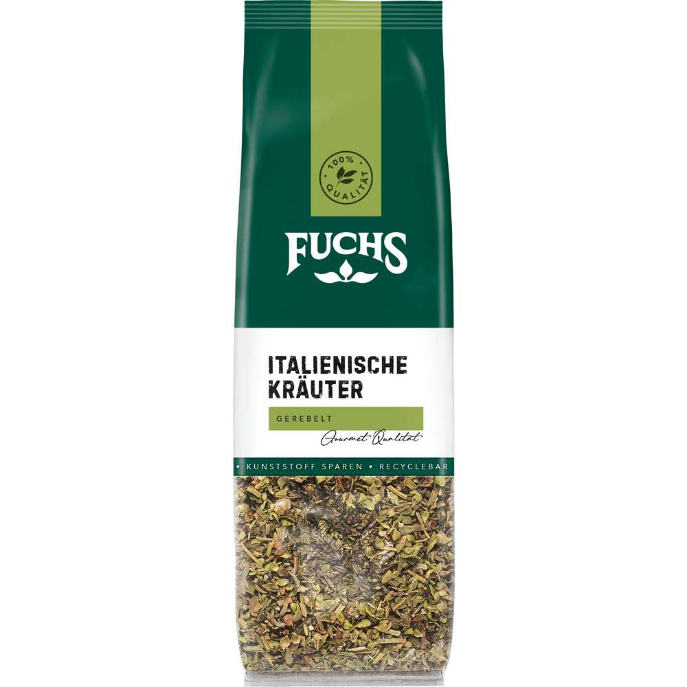 Produktabbildung Fuchs Italienische Kräuter, gerebelt