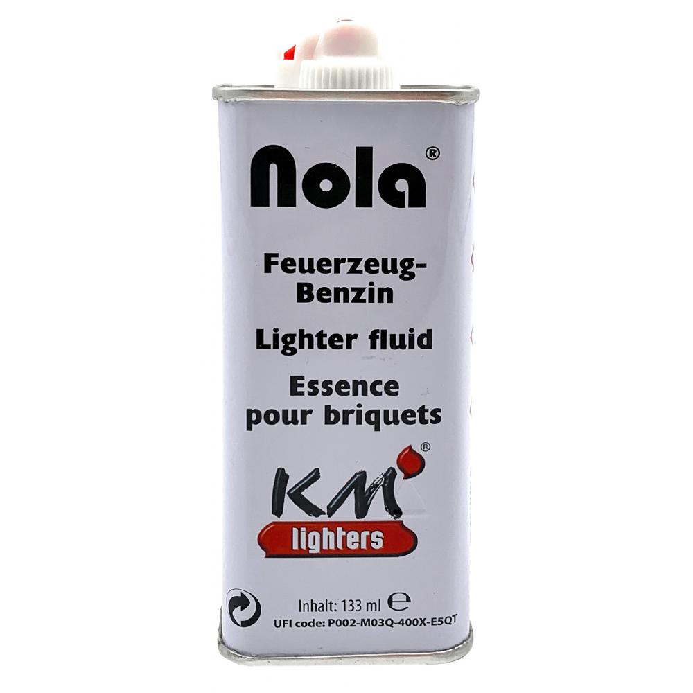 Produktabbildung keine Marke Nola Feuerzeugbenzin, 133 ml