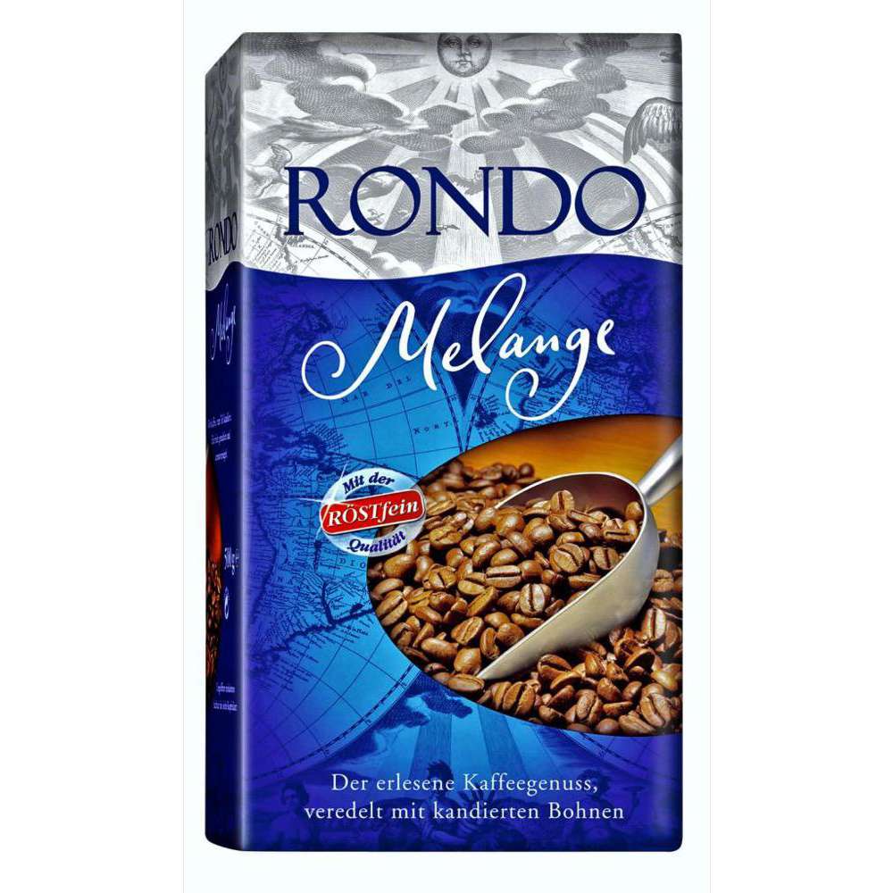 Produktabbildung Rondo Kaffee Original, gemahlen