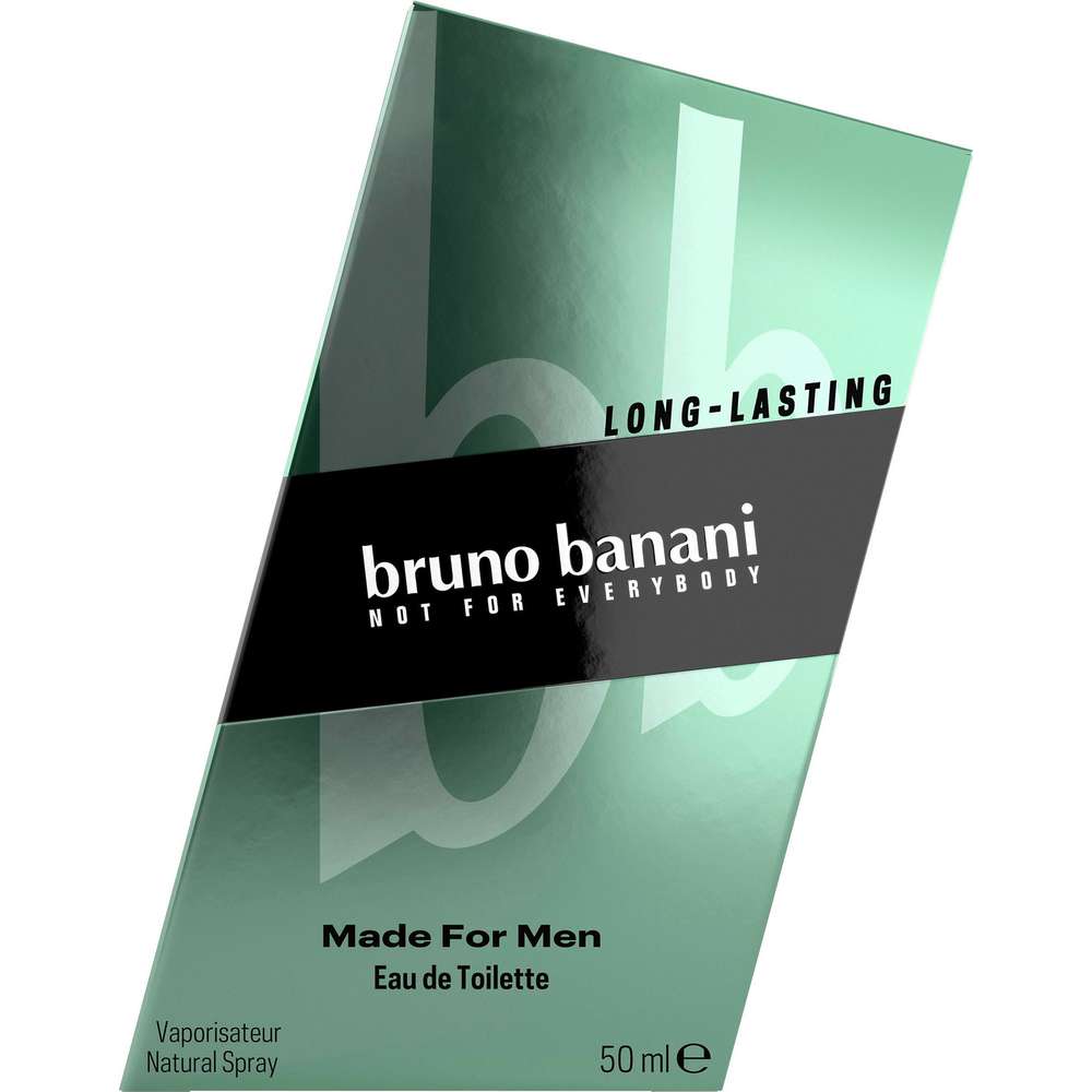Produktabbildung Bruno Banani Eau de Toilette, Made For Men  