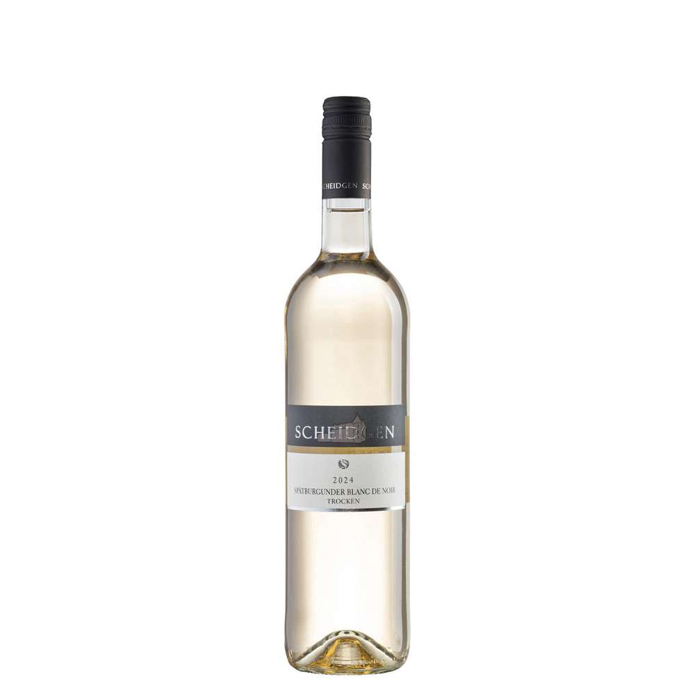 Produktabbildung Weingut Friedrich Scheidgen Spätburgunder Blanc de Noir trocken